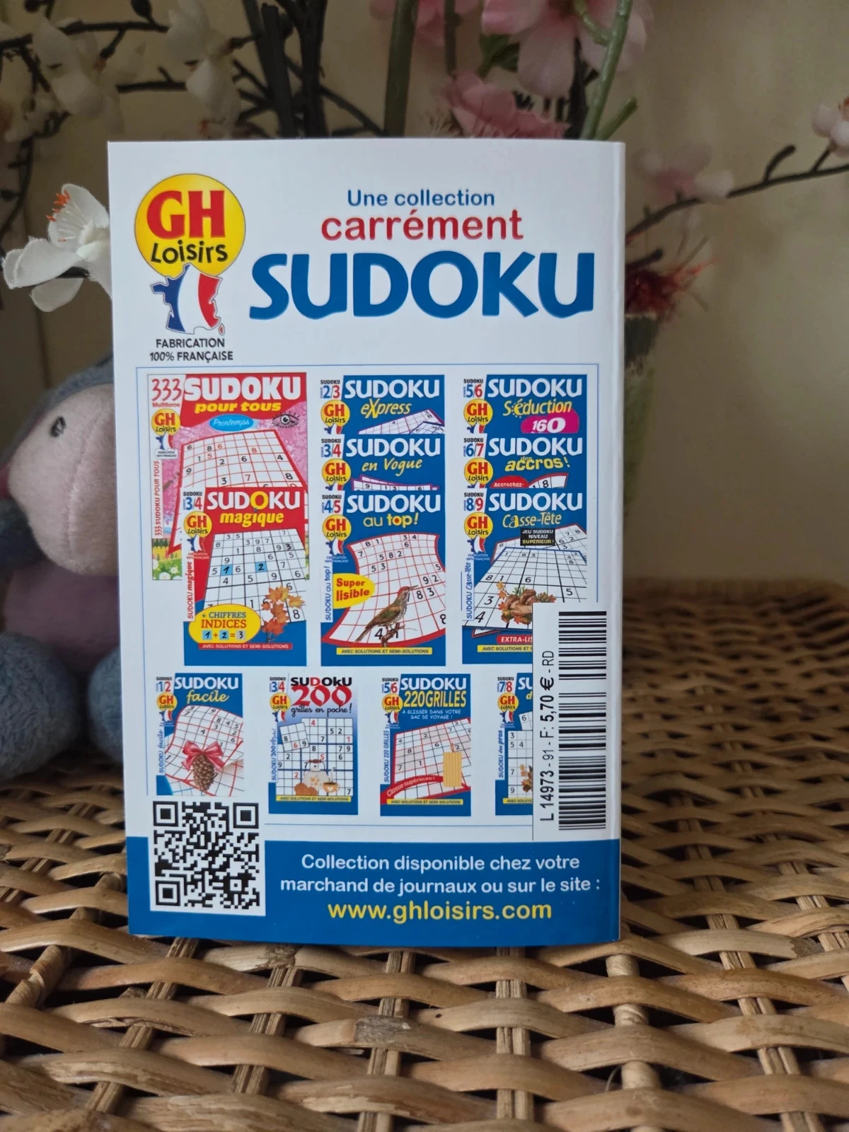 ❤️Sudoku  220 grilles – photo 2